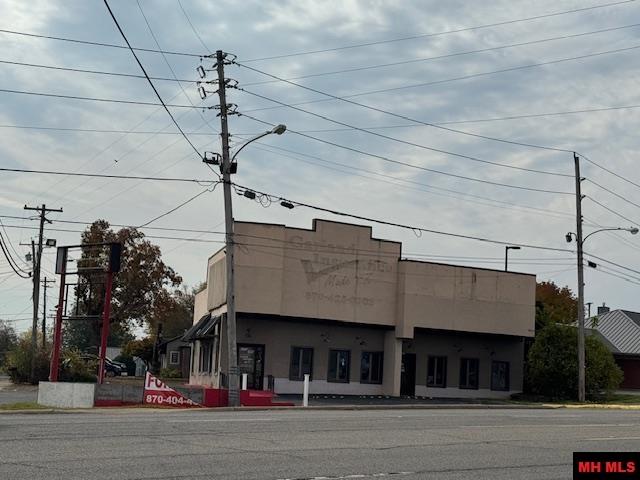 120 & 110 HWY 62 EAST Mountain Home, AR