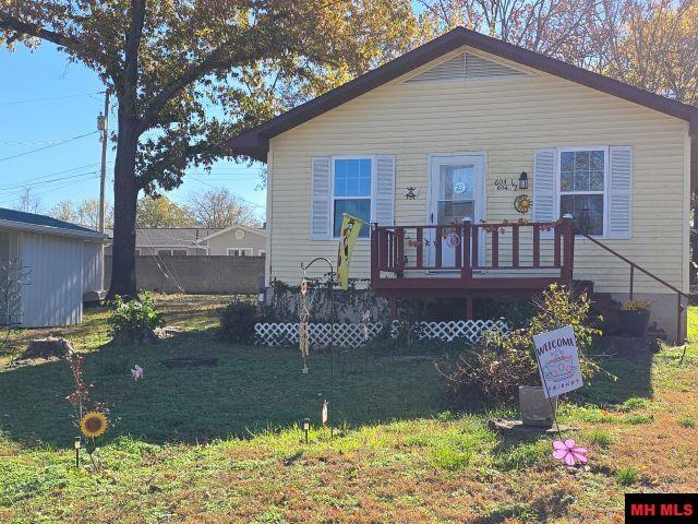 604 1/2 GIRARD STREET Flippin, AR