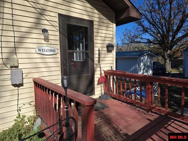 604 1/2 GIRARD STREET Flippin, AR