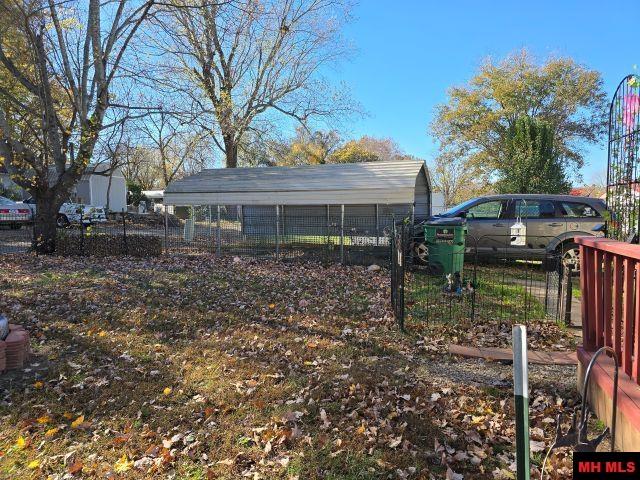 604 1/2 GIRARD STREET Flippin, AR