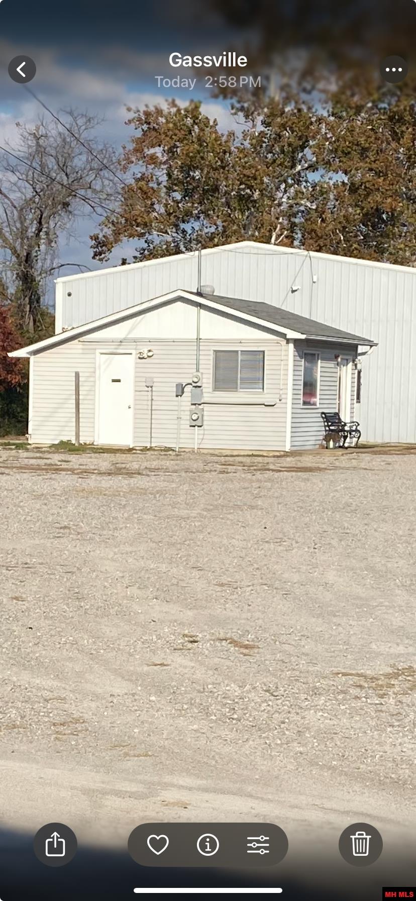 7075 E HWY 62 Gassville, AR