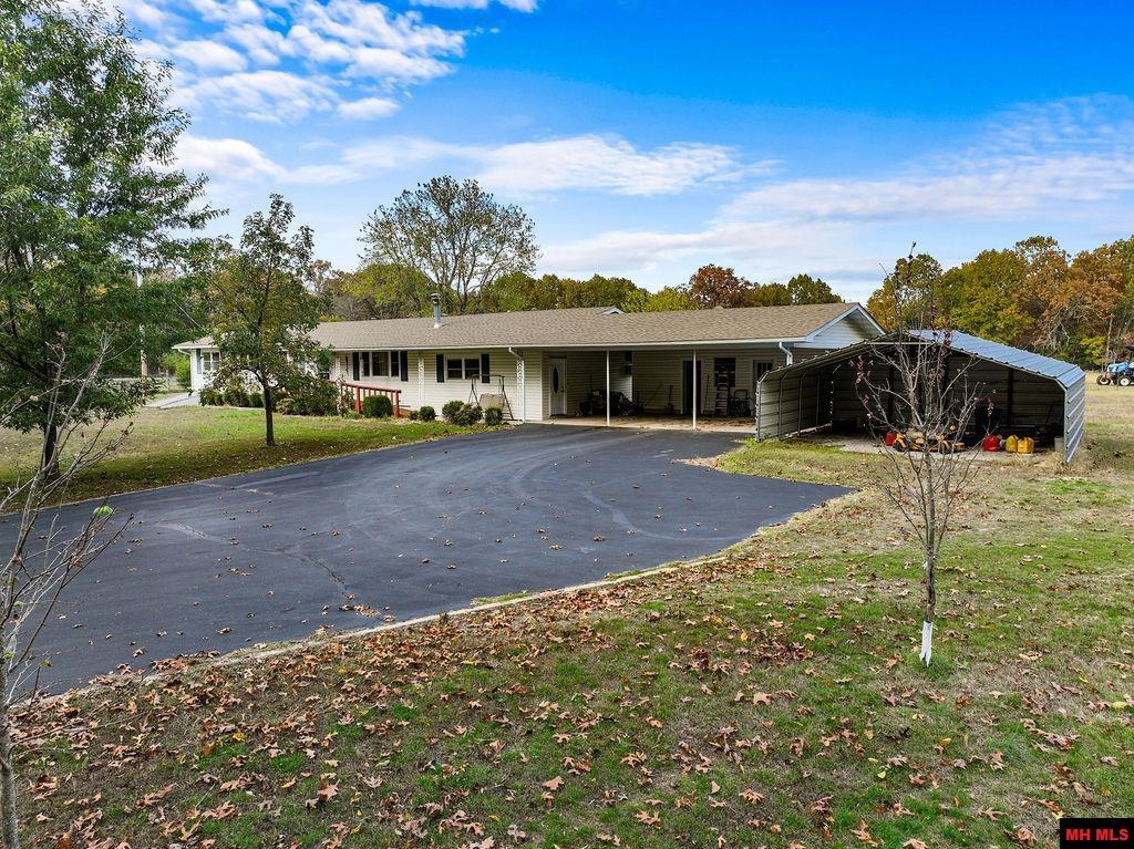 83 STEELE HILL LANE Mountain Home, AR