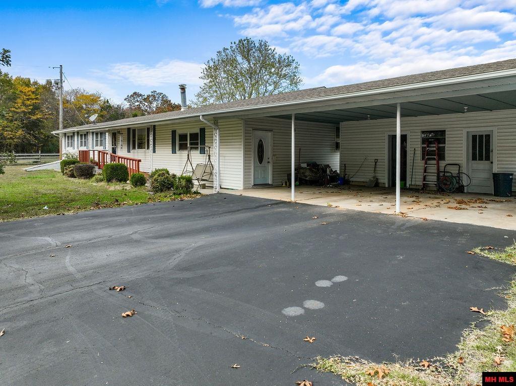 83 STEELE HILL LANE Mountain Home, AR