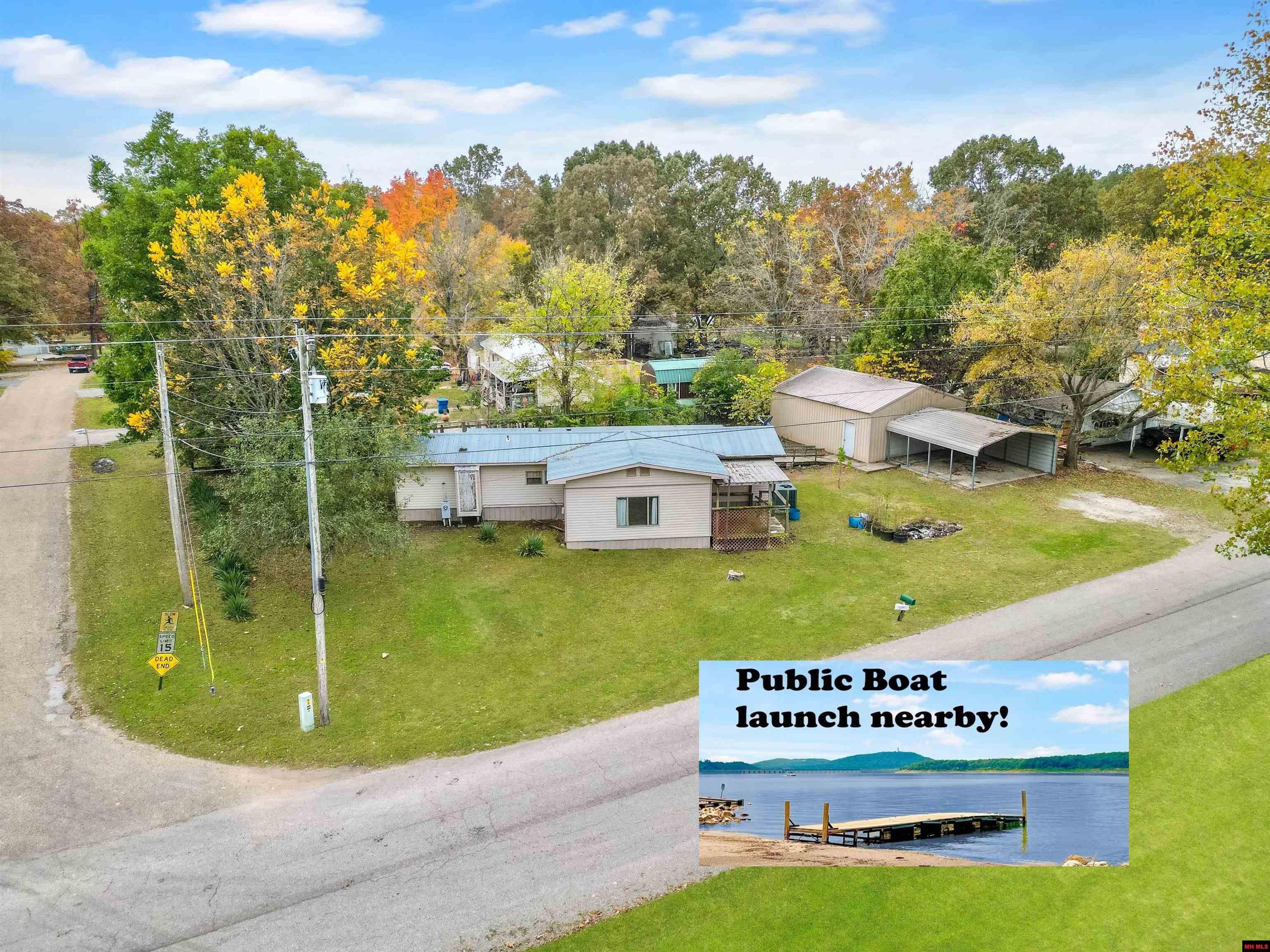 322 SURREY DRIVE Lakeview, AR