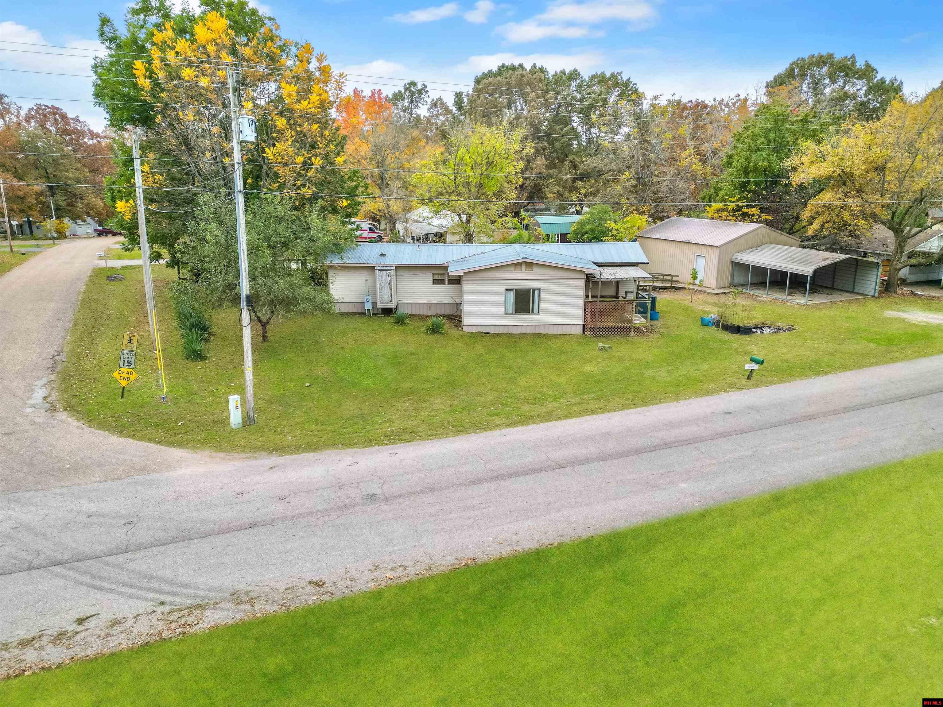 322 SURREY DRIVE Lakeview, AR