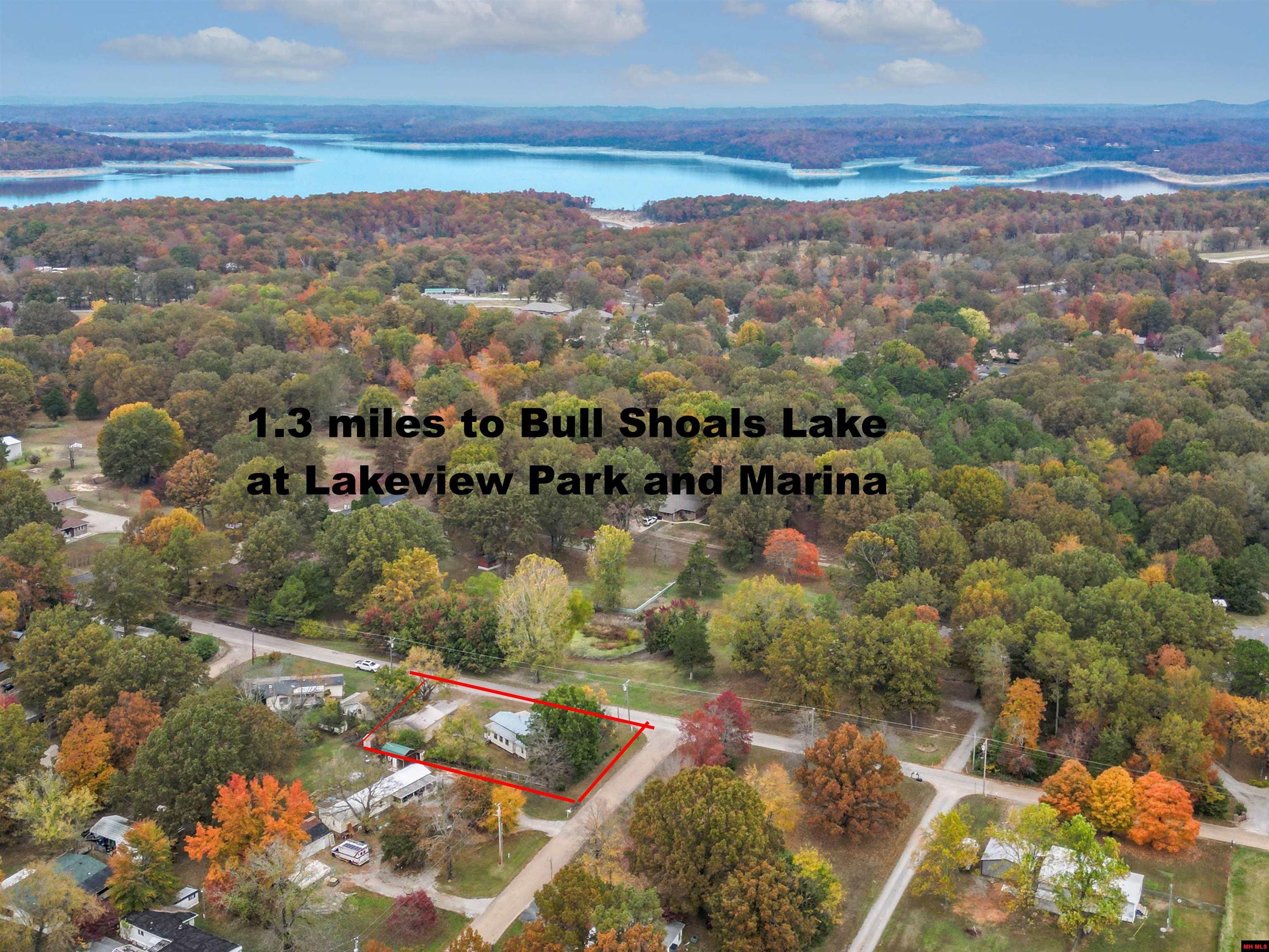 322 SURREY DRIVE Lakeview, AR