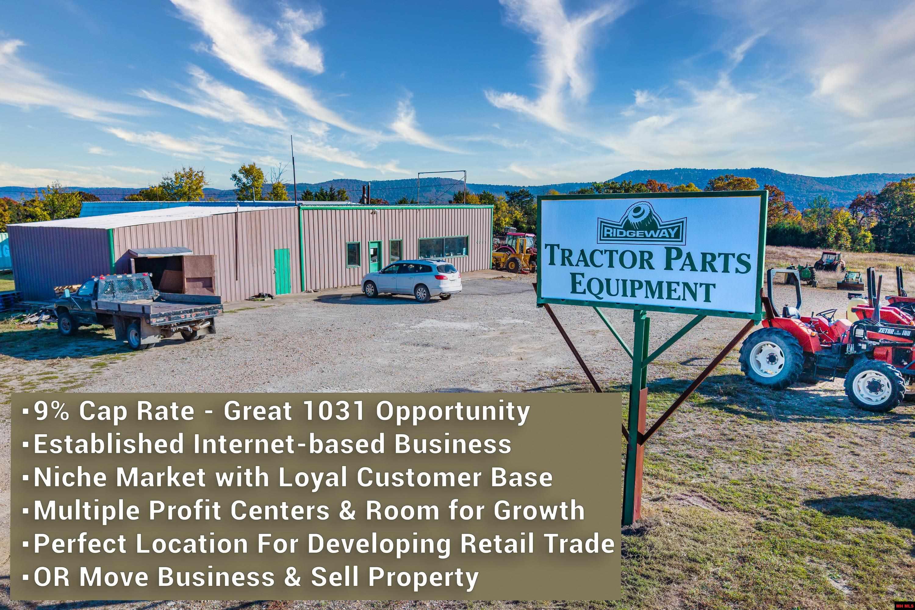 4217 HWY 62 Flippin, AR