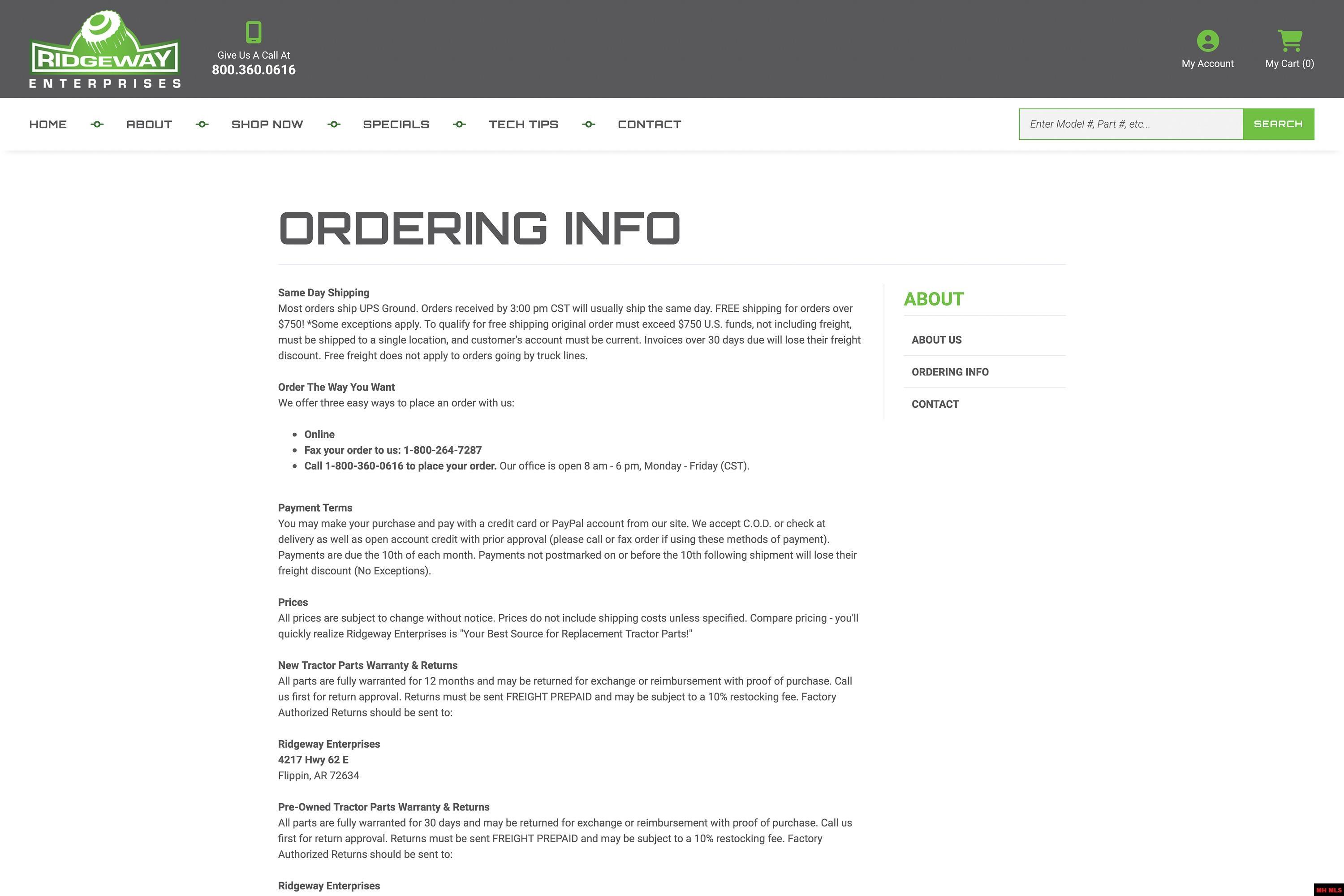 4217 HWY 62 Flippin, AR