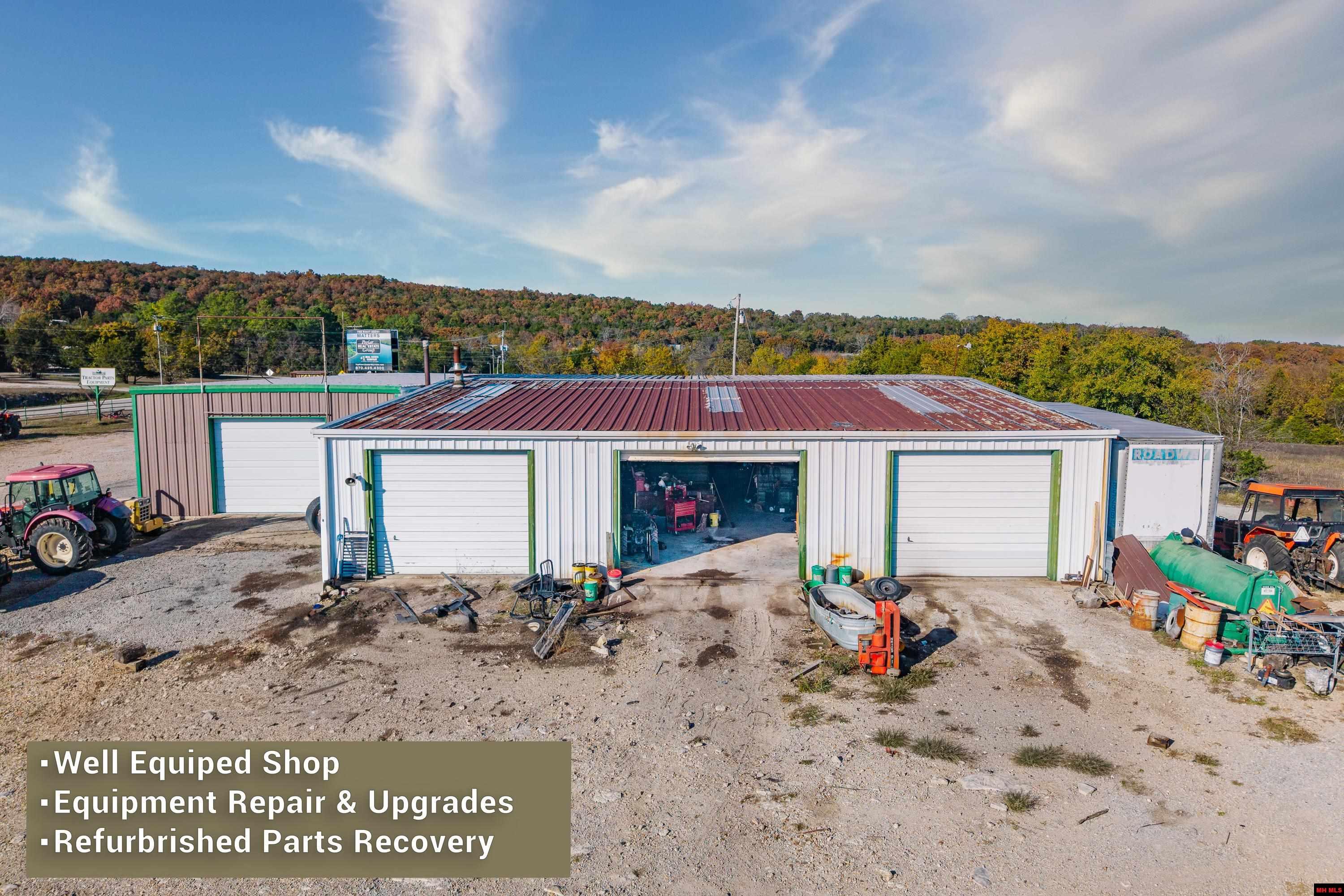 4217 HWY 62 Flippin, AR