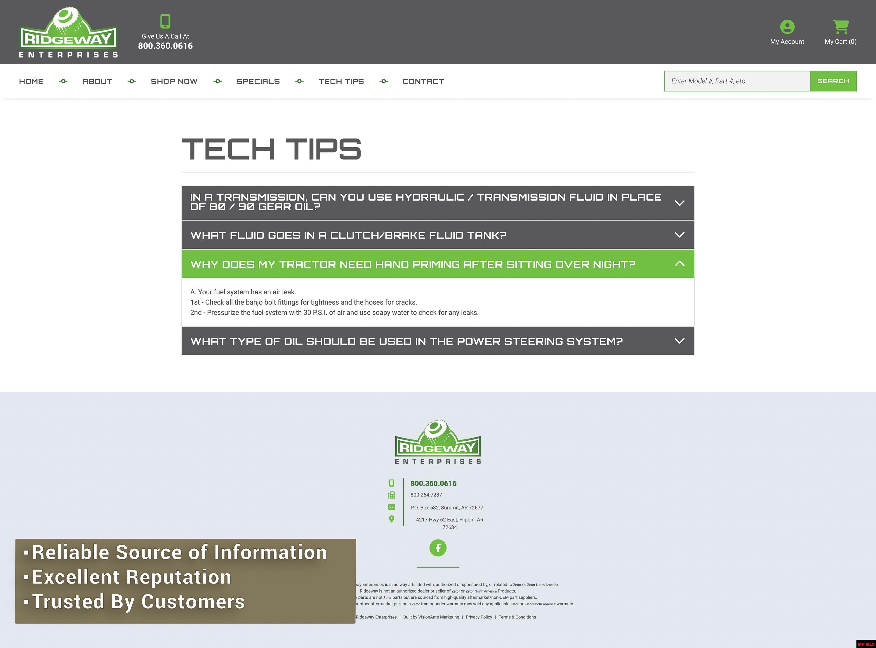 4217 HWY 62 Flippin, AR