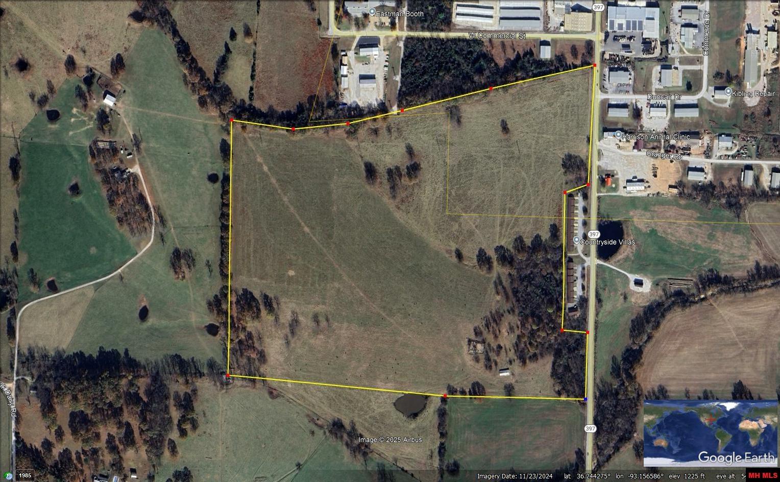 020-03755-000 Hwy 397