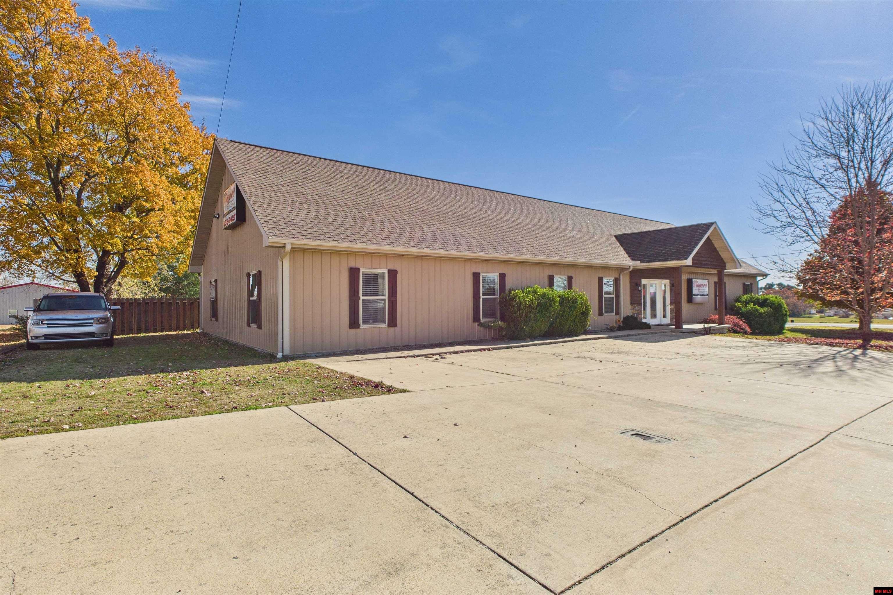 50 SHORT STREET Gassville, AR