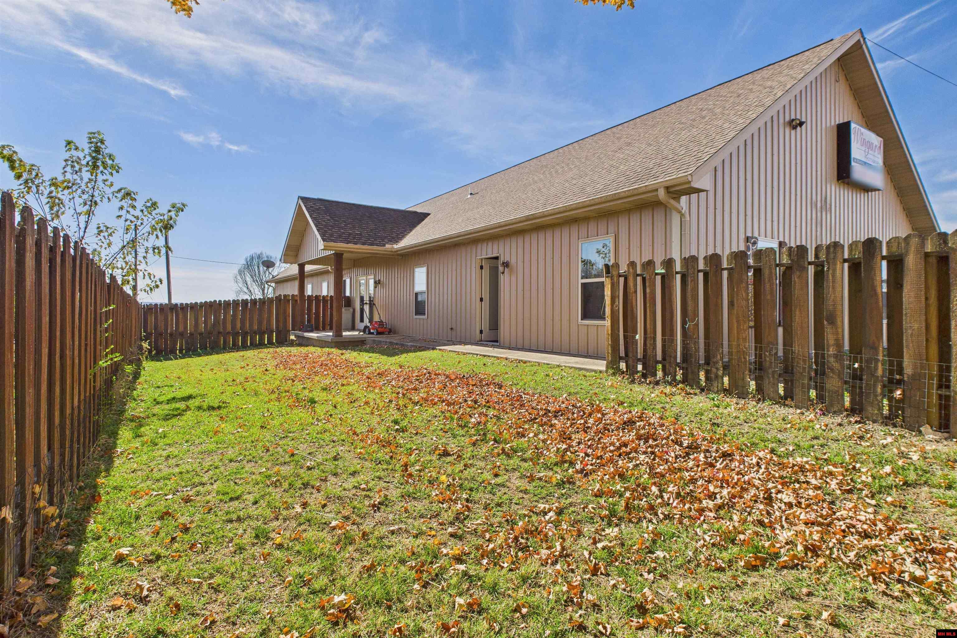 50 SHORT STREET Gassville, AR