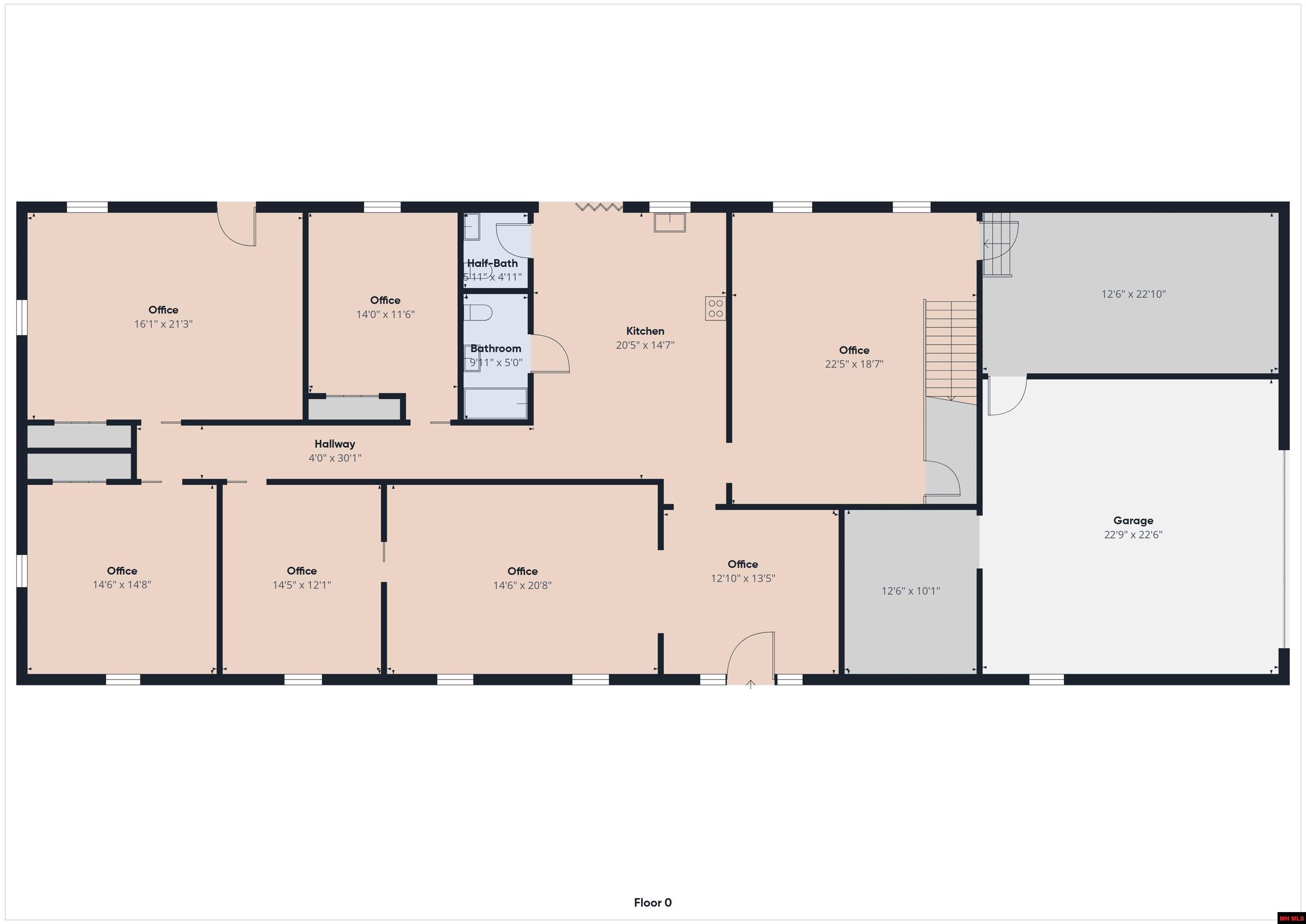 50 SHORT STREET Gassville, AR