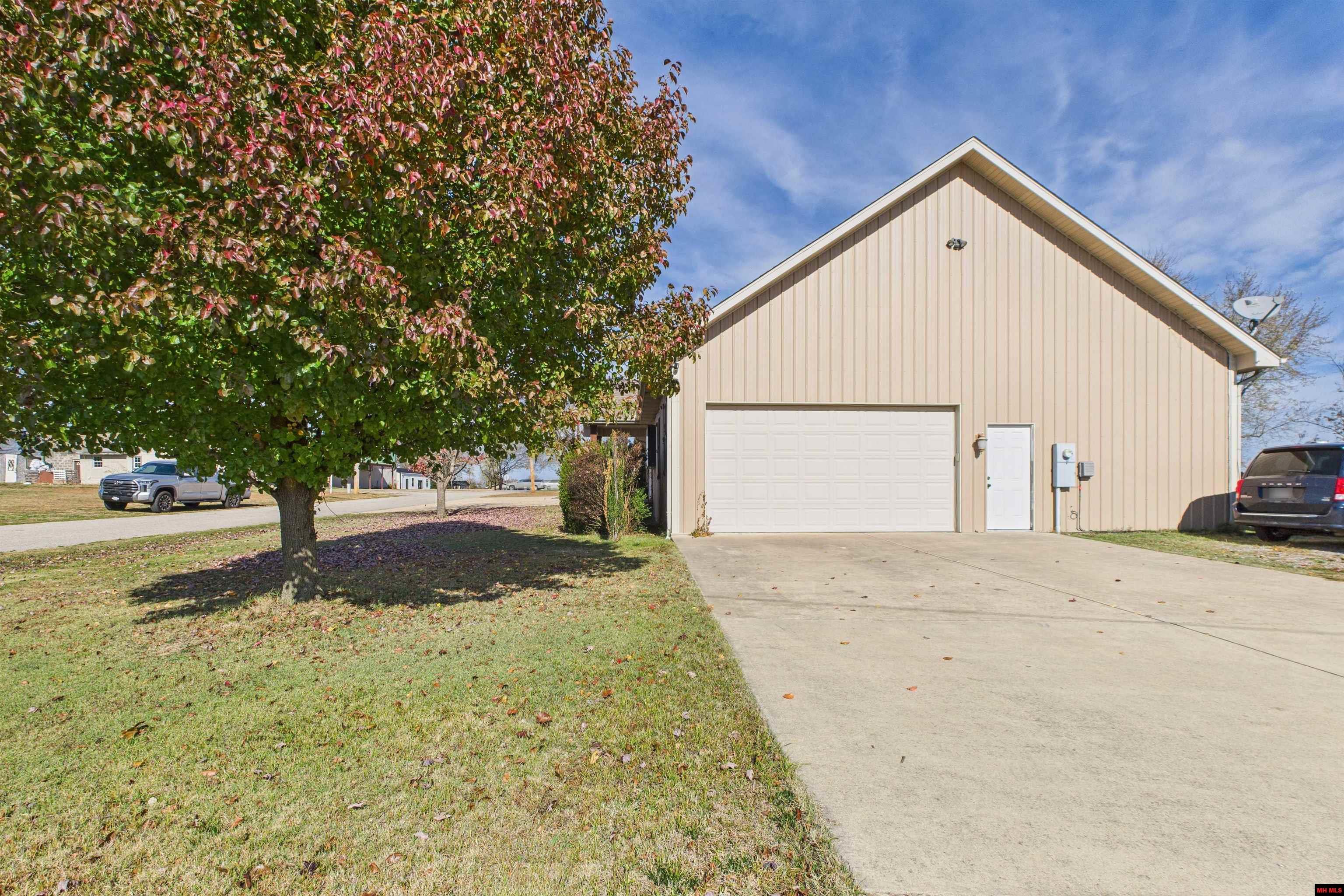 50 SHORT STREET Gassville, AR