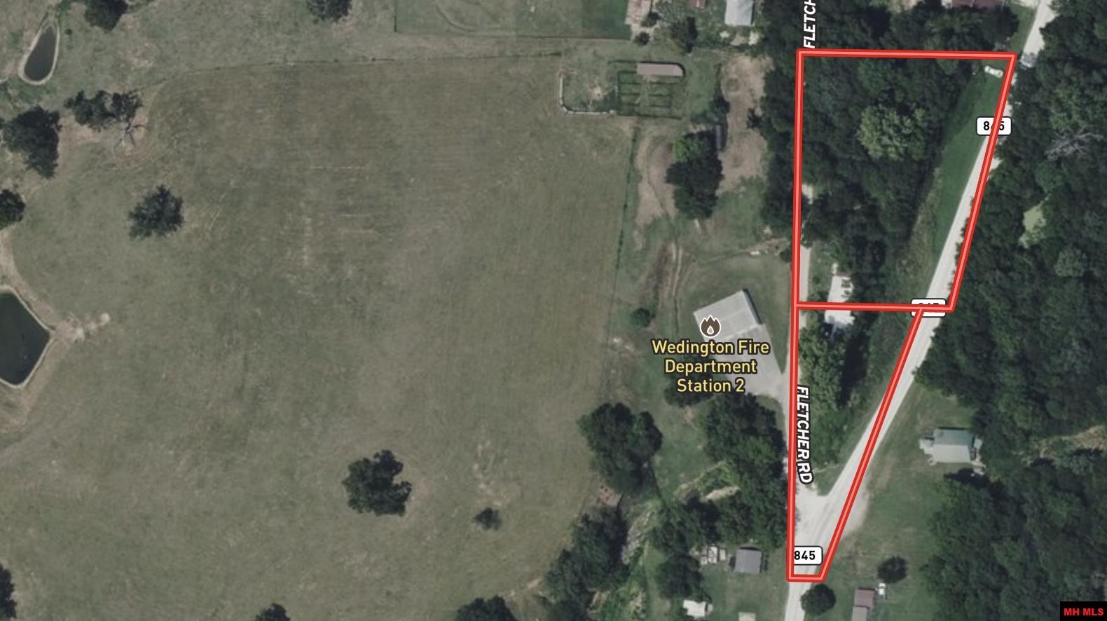 16754 FLETCHER ROAD Fayetteville, AR