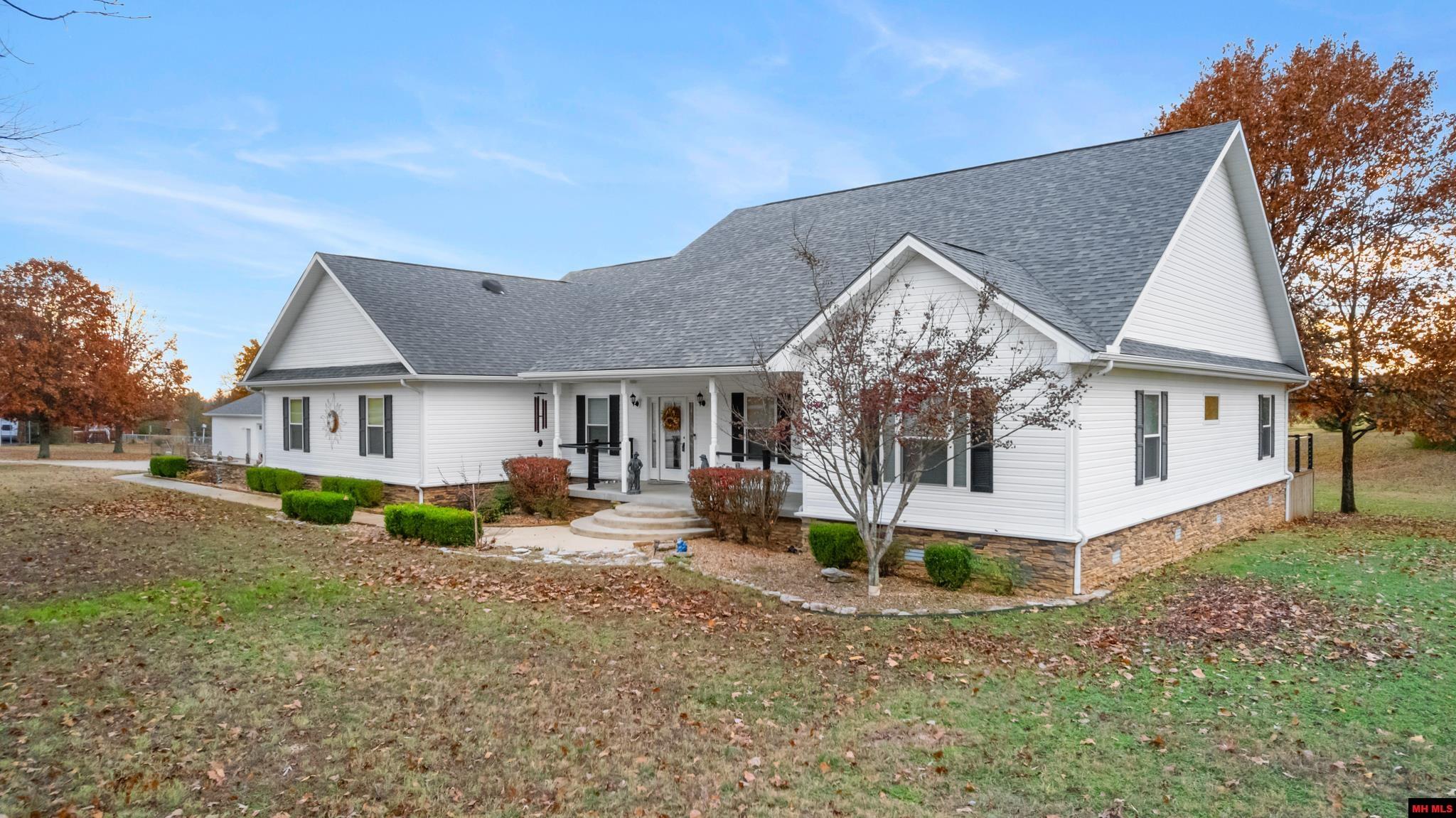 543 Green Valley Drive