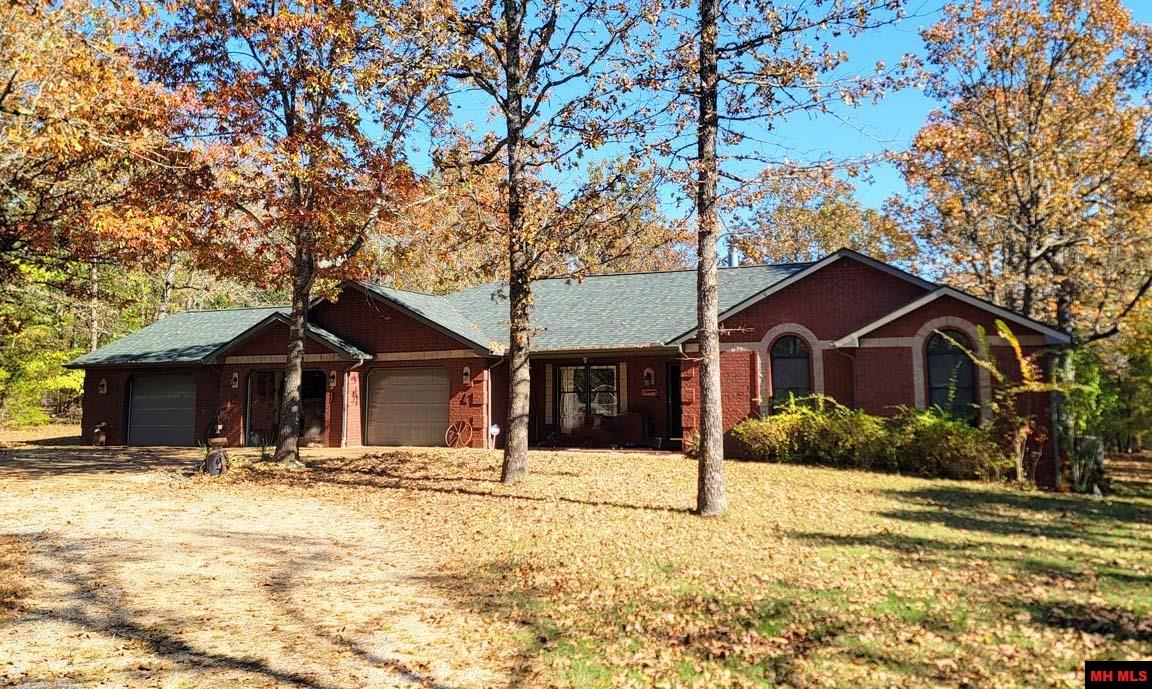 297 PLAINS DRIVE Mountain Home, AR