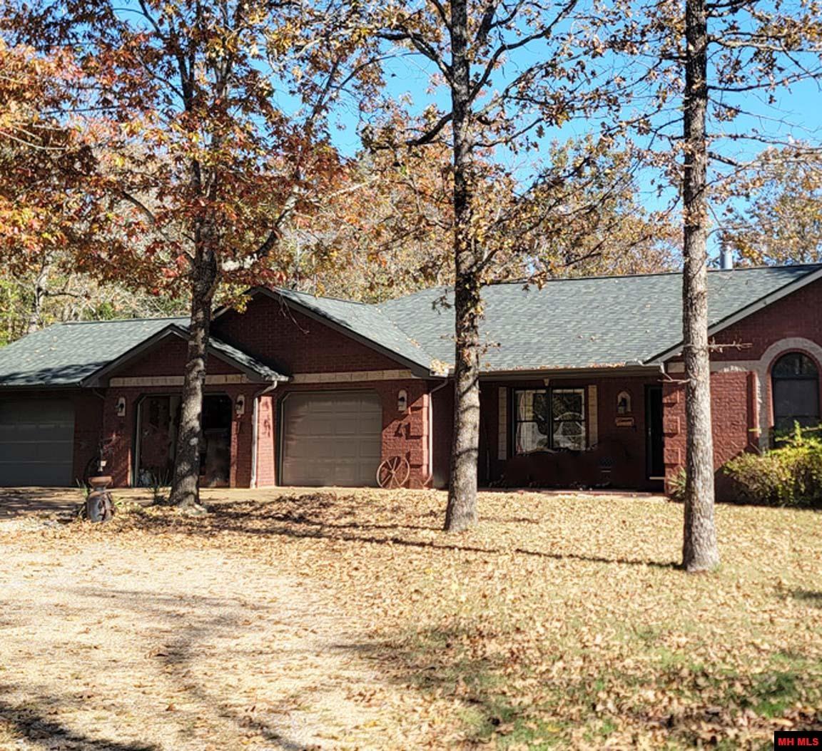 297 PLAINS DRIVE Mountain Home, AR