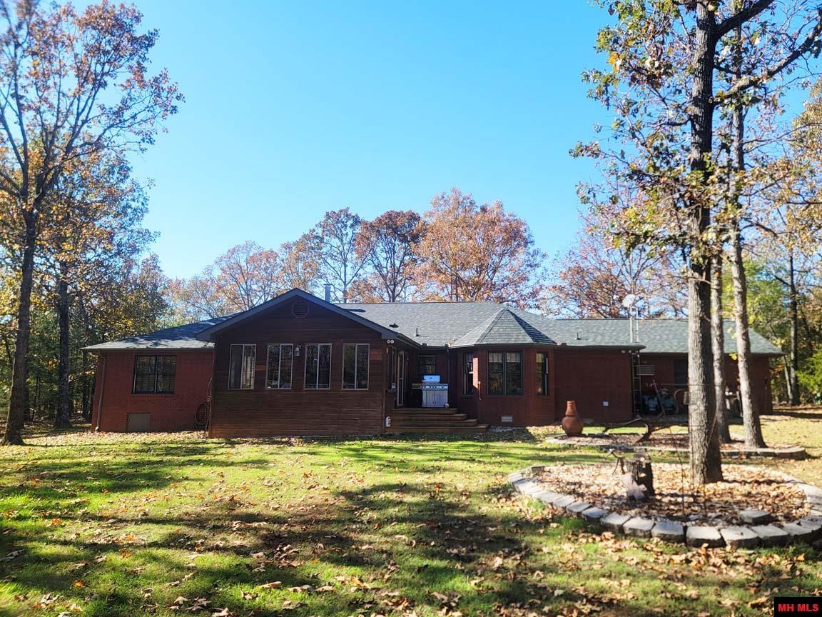 297 PLAINS DRIVE Mountain Home, AR