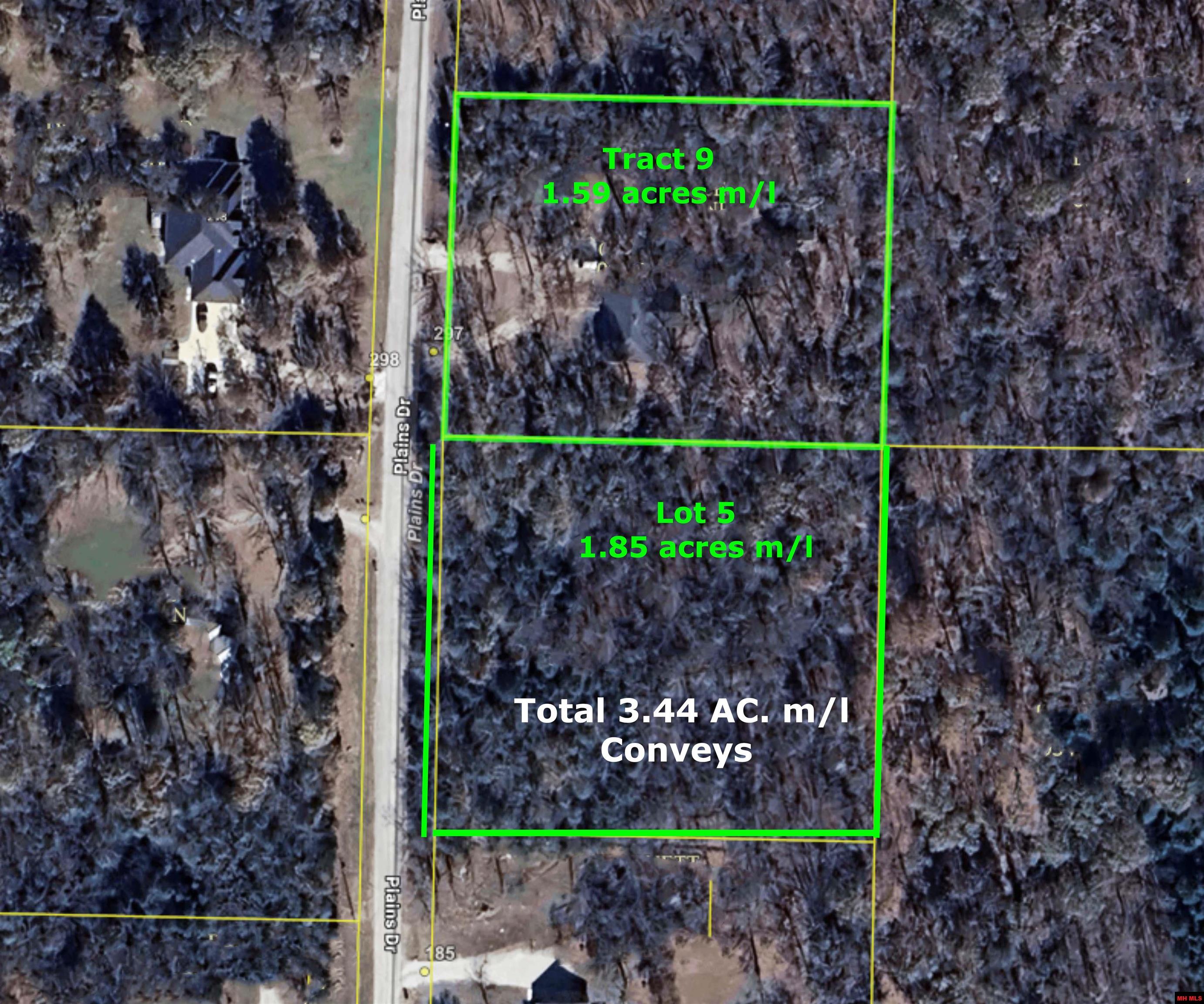 297 PLAINS DRIVE Mountain Home, AR