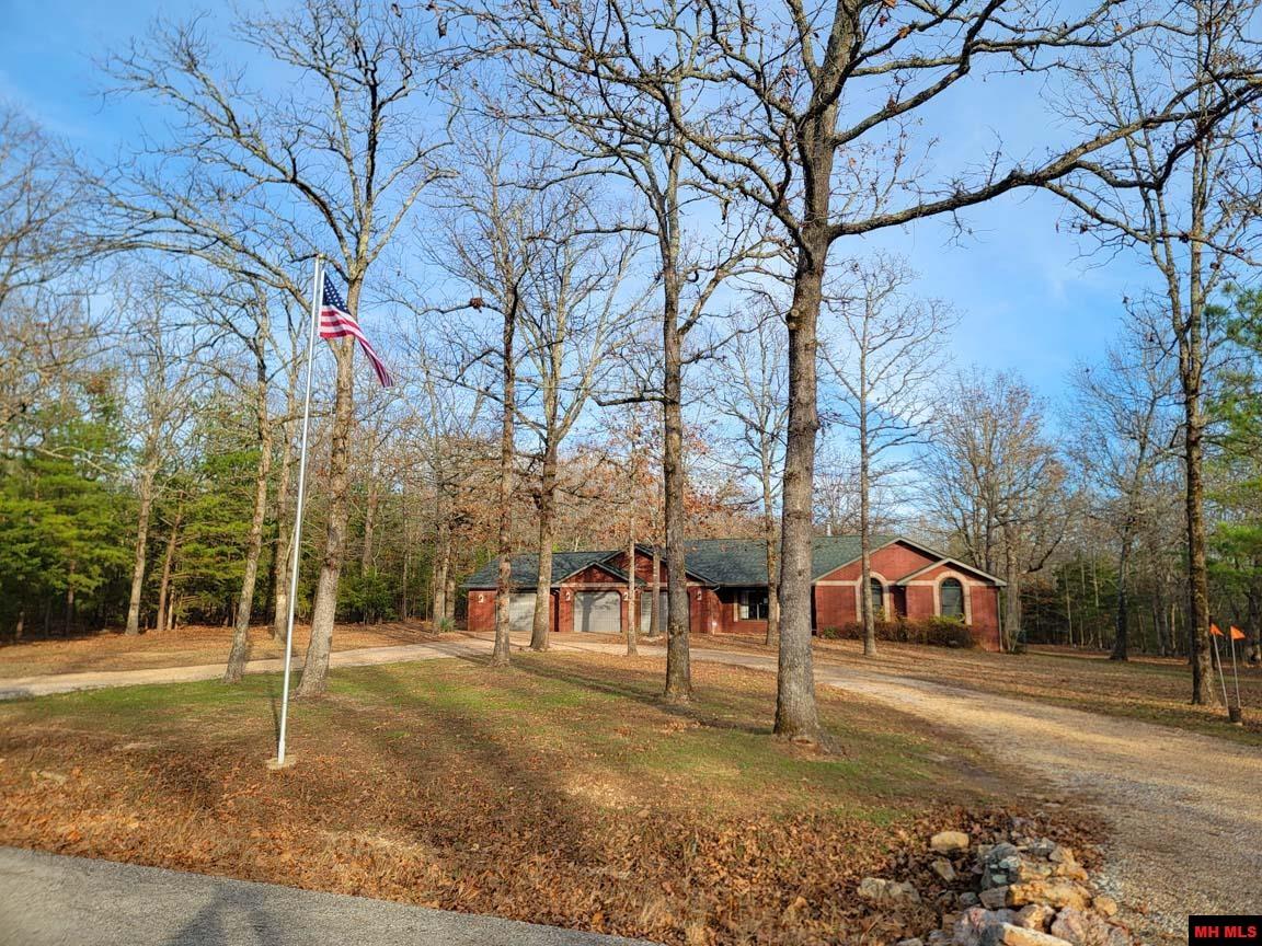 297 PLAINS DRIVE Mountain Home, AR