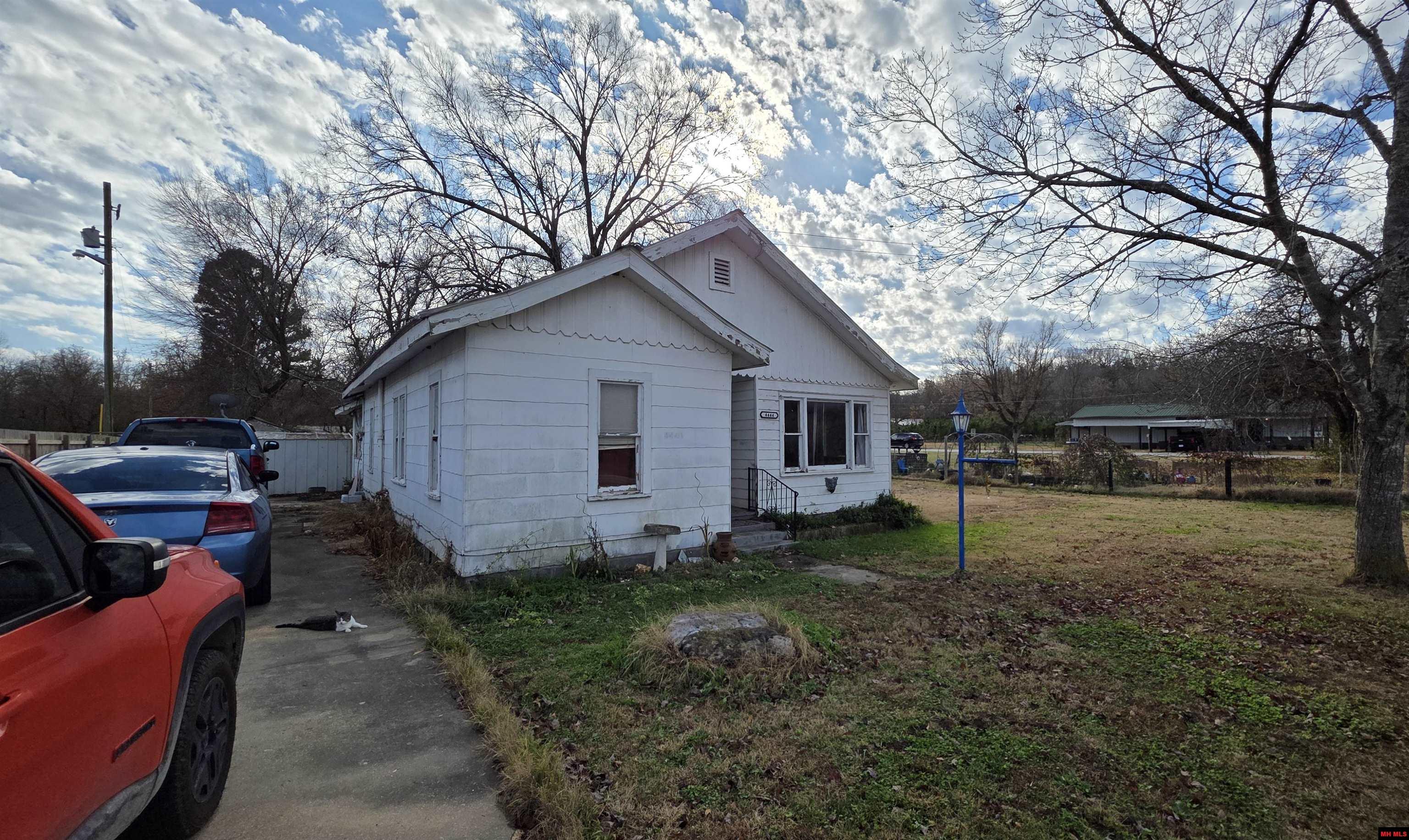4444 E HWY 206 Everton, AR
