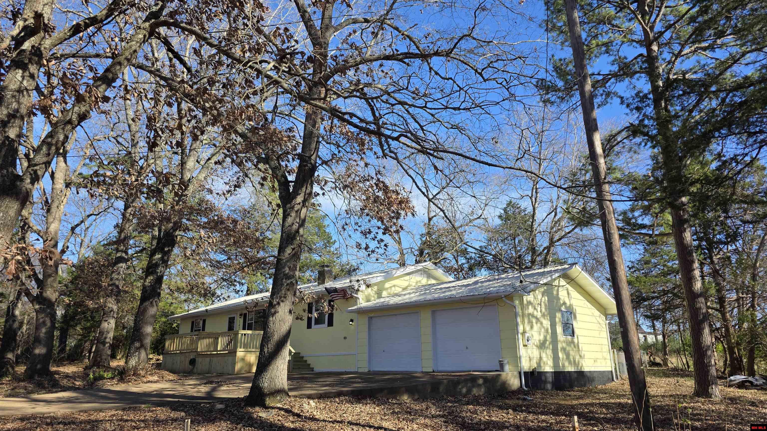 142 WALNUT CIRCLE Yellville, AR 72687