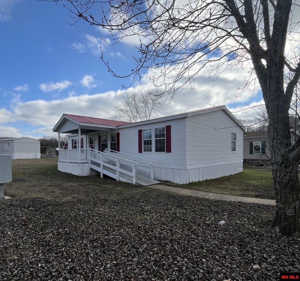 1203 GLENBRIAR COURT Mountain Home, AR