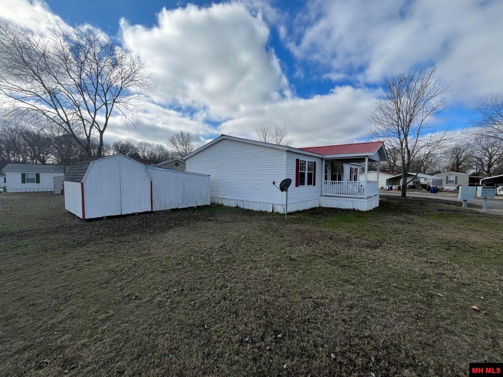 1203 GLENBRIAR COURT Mountain Home, AR