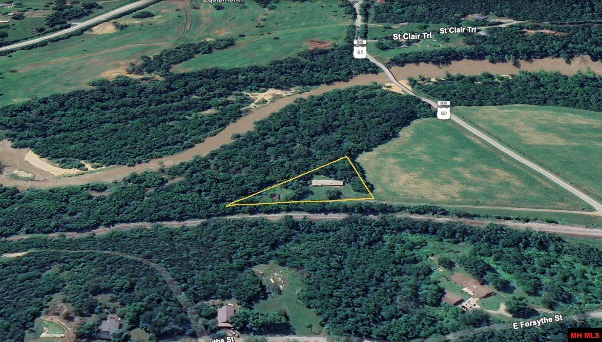 593 FOSTER STREET Pyatt, AR