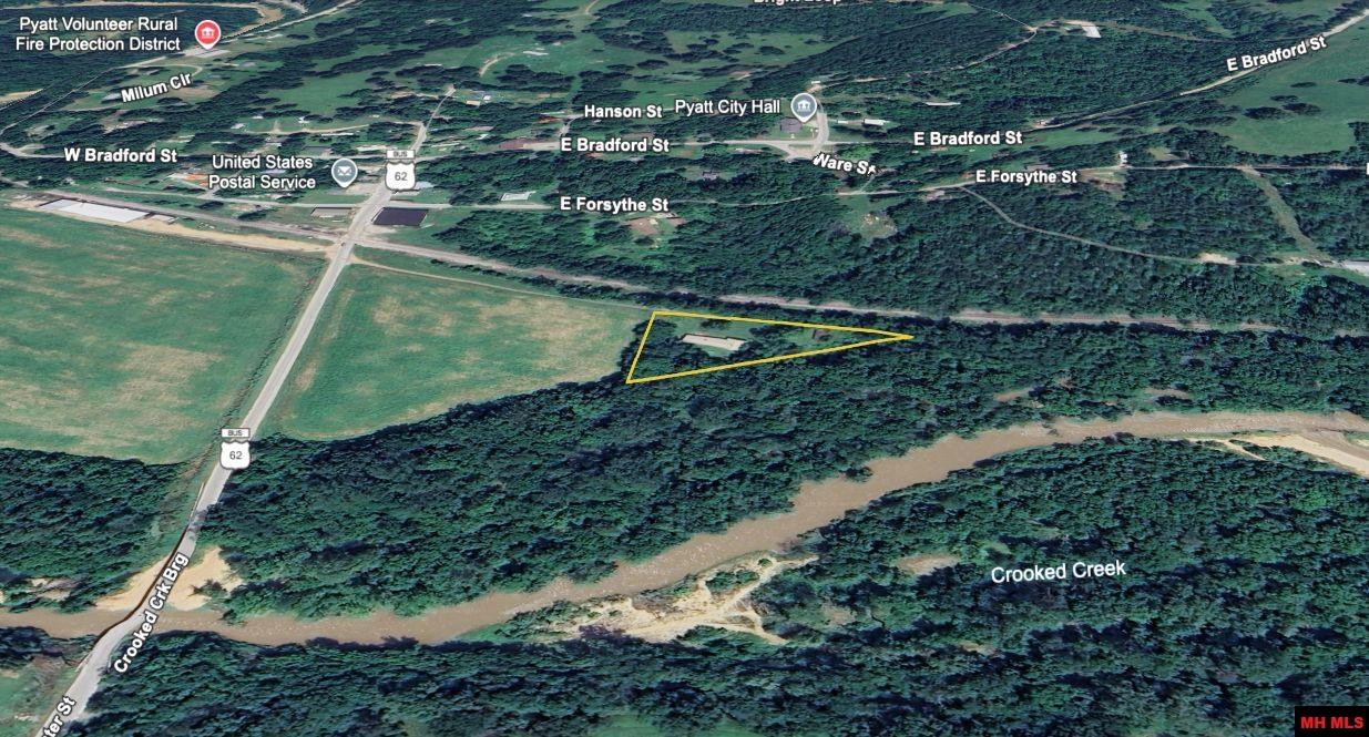 593 FOSTER STREET Pyatt, AR