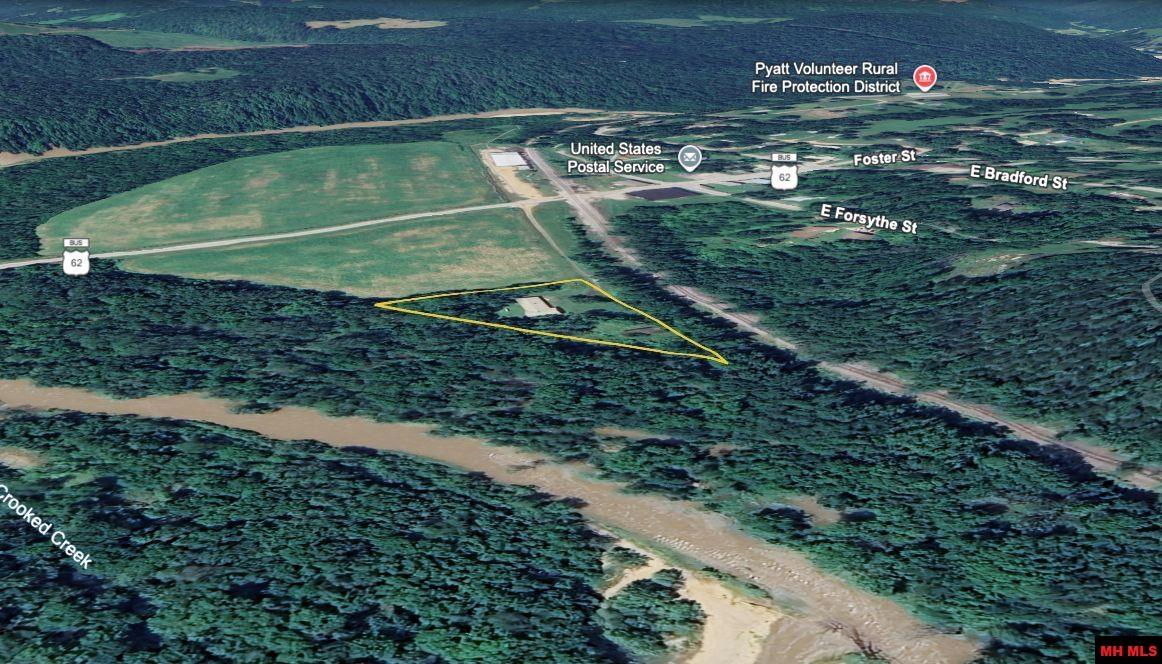 593 FOSTER STREET Pyatt, AR