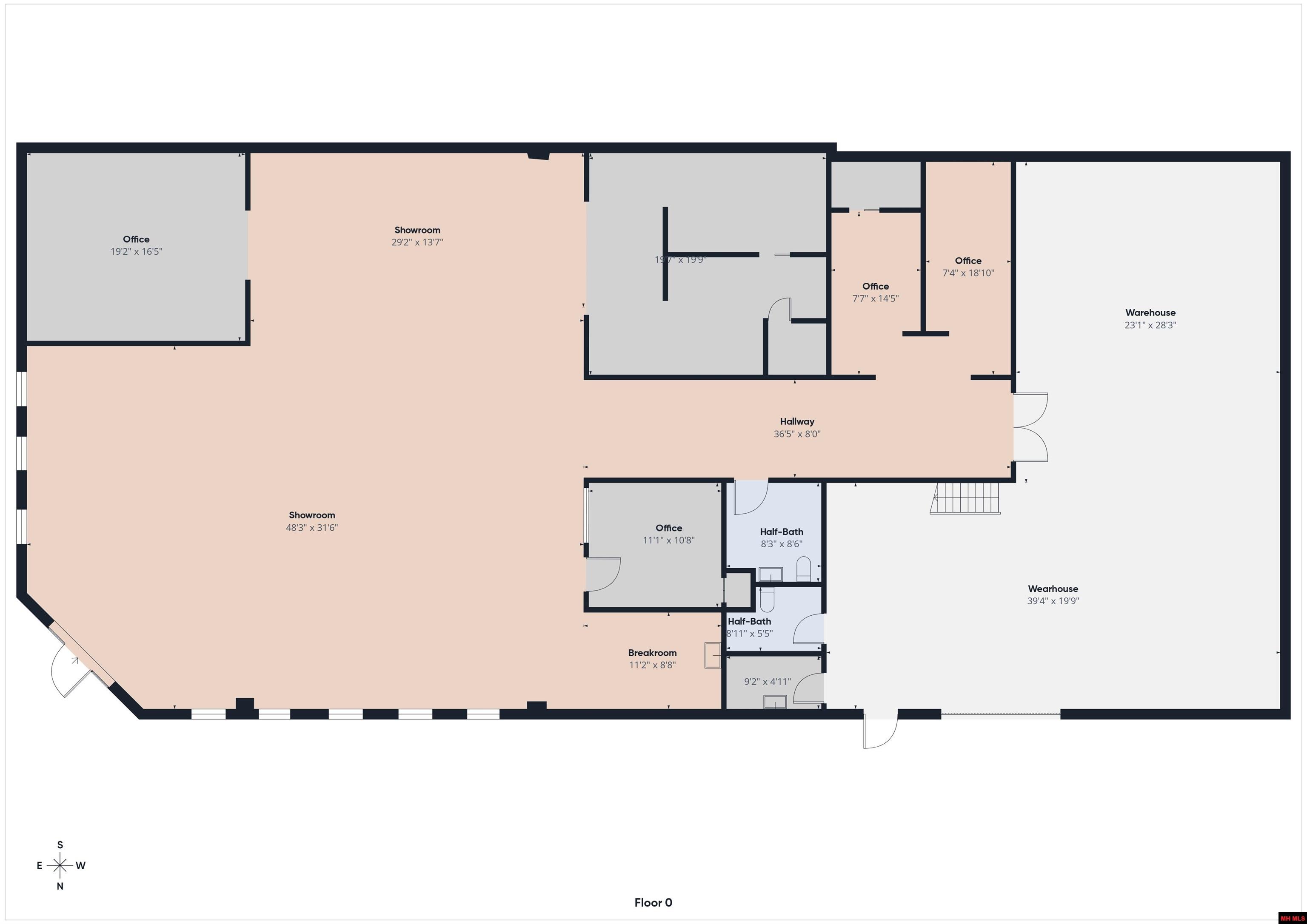 1300 & 1306 E MAIN STREET Flippin, AR