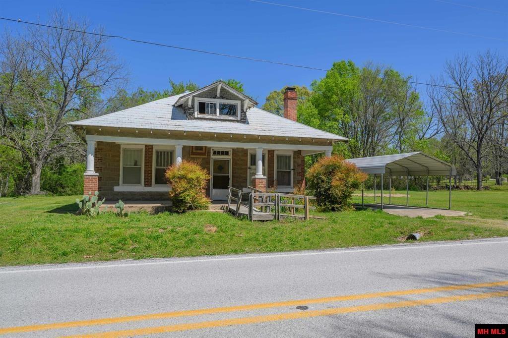 1449 COTTER ROAD Gassville, AR