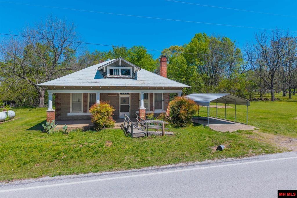 1449 COTTER ROAD Gassville, AR