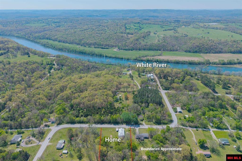 1449 COTTER ROAD Gassville, AR