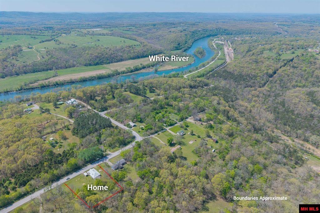 1449 COTTER ROAD Gassville, AR