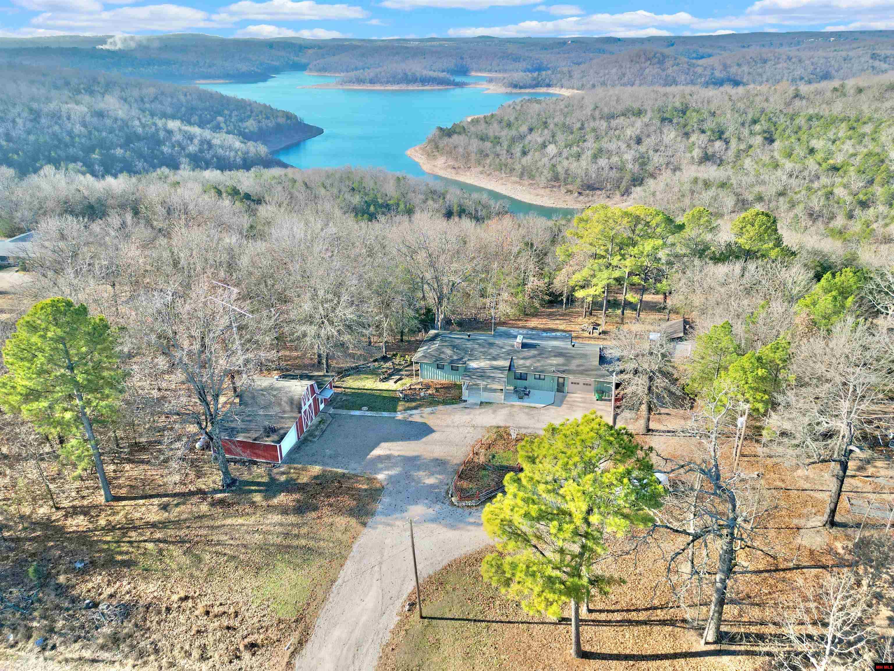 1741 Robinson Point Road