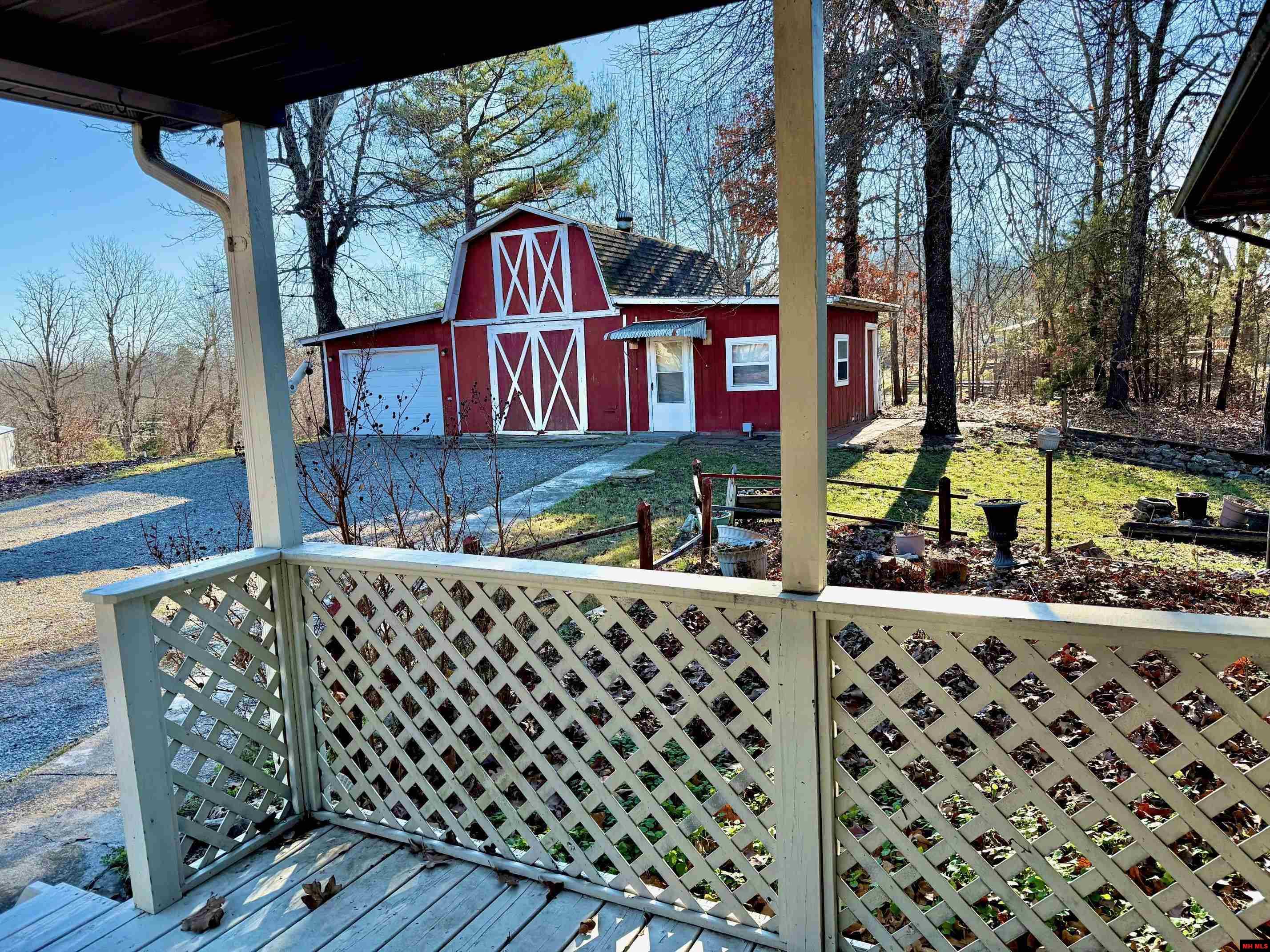 1741 Robinson Point Road