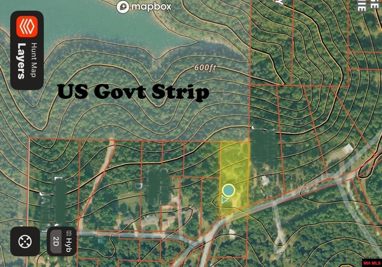 1741 Robinson Point Road