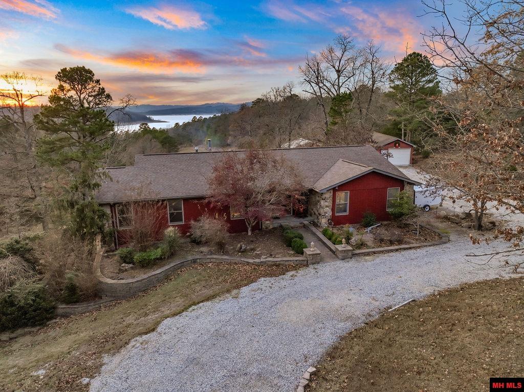 1570 LAKE POINT DRIVE | Jordan, AR