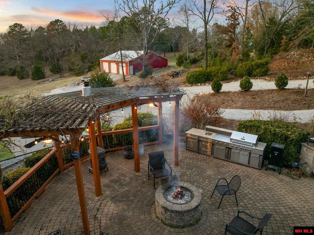 1570 LAKE POINT DRIVE Jordan, AR