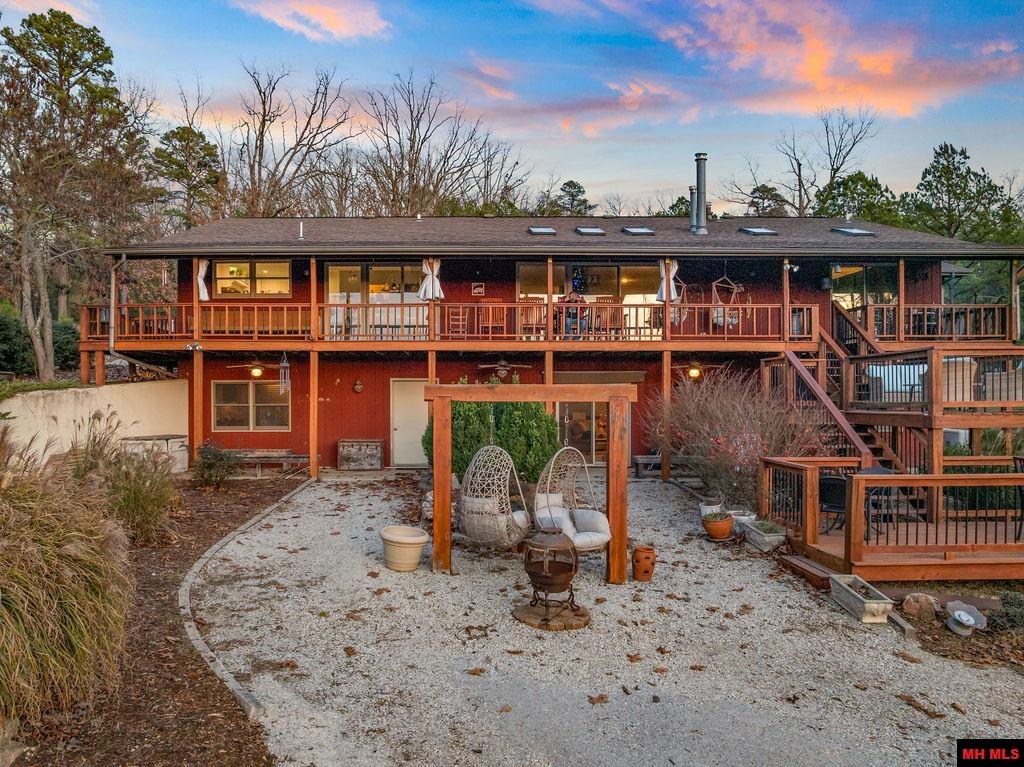 1570 LAKE POINT DRIVE Jordan, AR