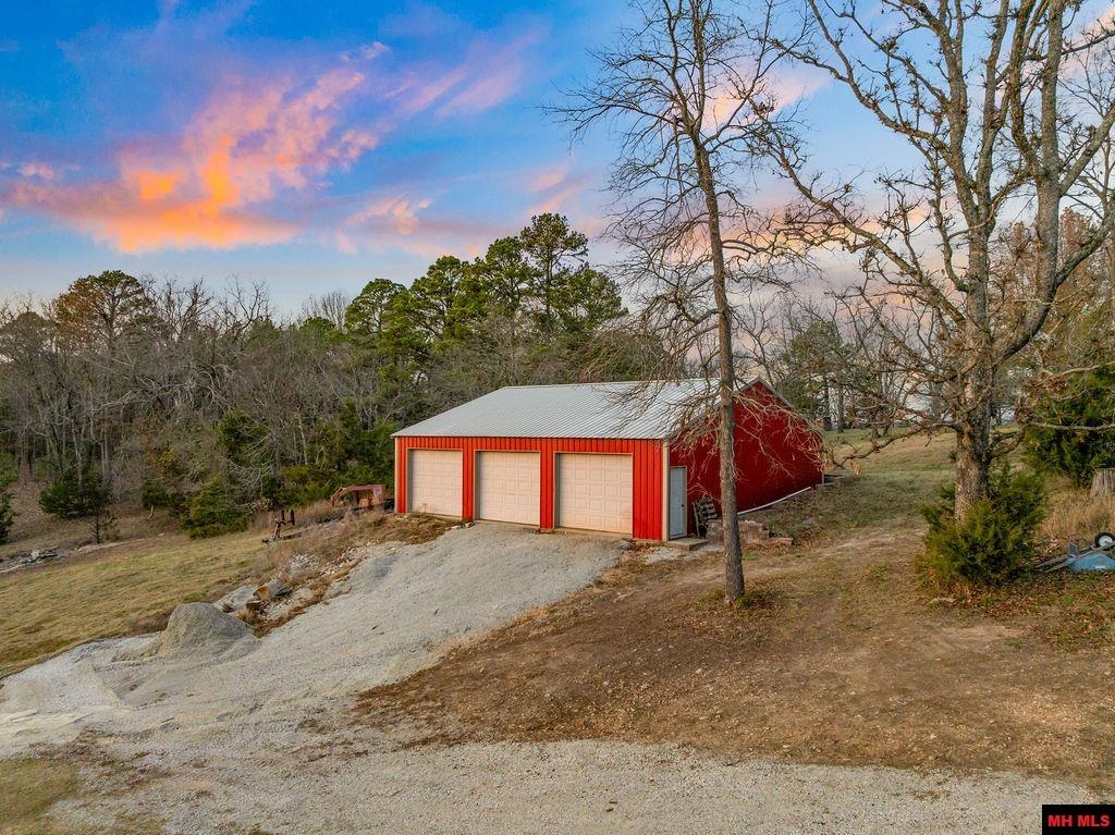 1570 LAKE POINT DRIVE Jordan, AR