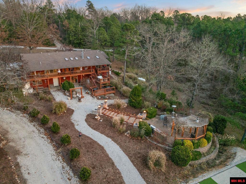 1570 LAKE POINT DRIVE Jordan, AR