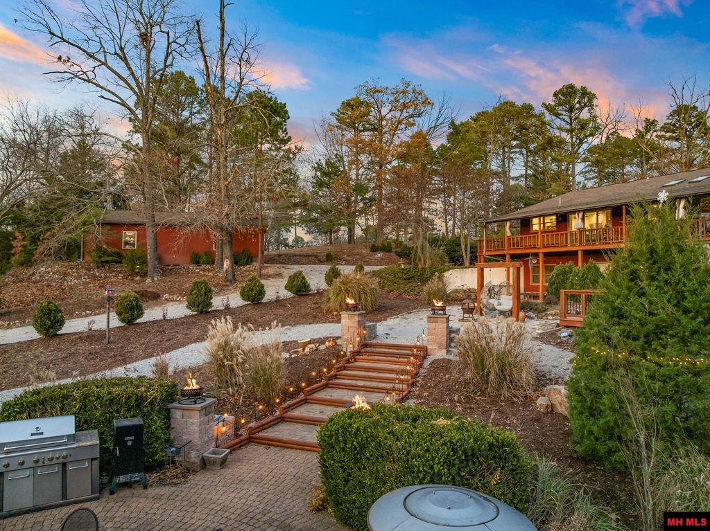 1570 LAKE POINT DRIVE Jordan, AR