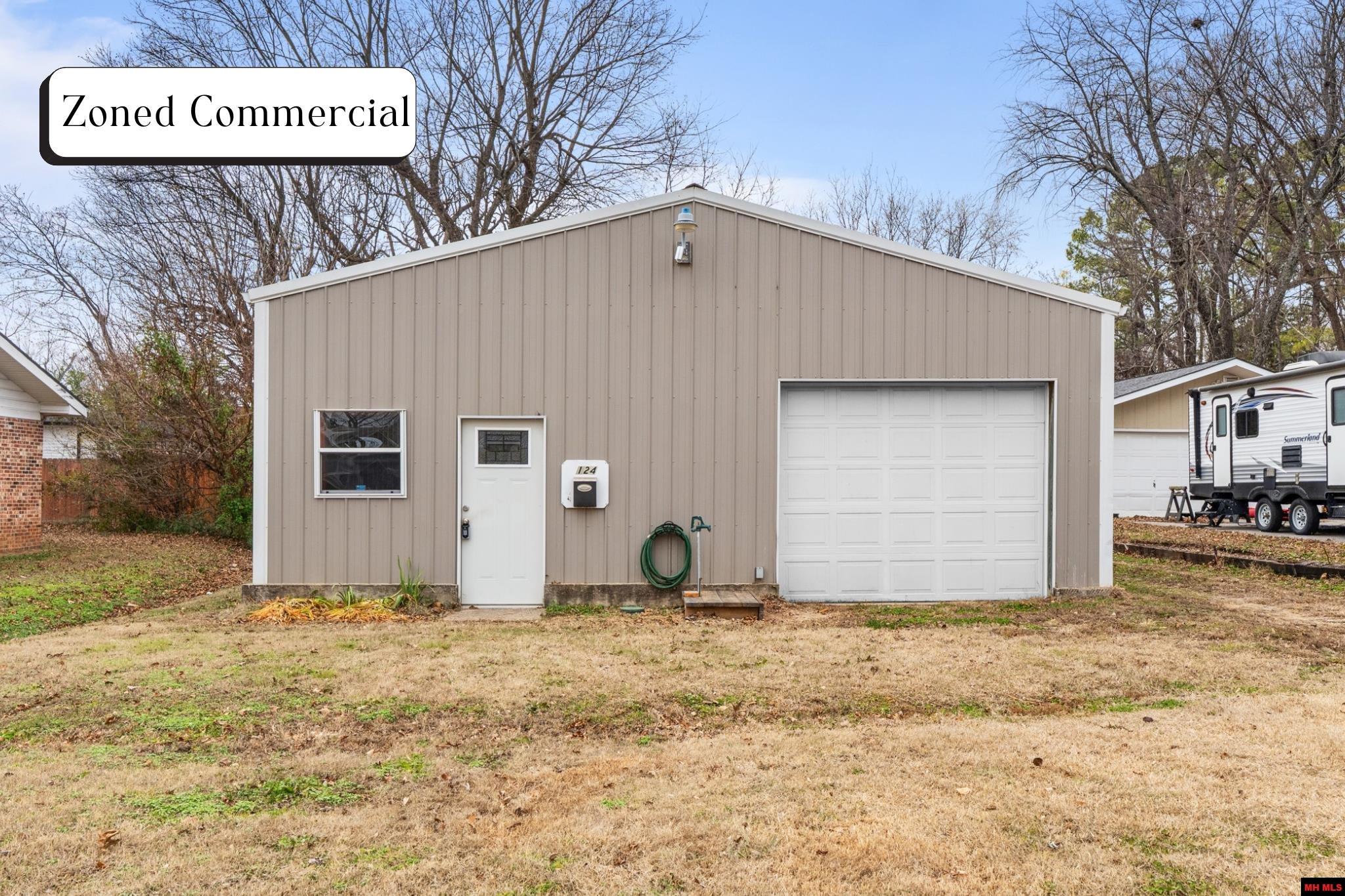 124 SOUTH STREET Mountain Home, AR