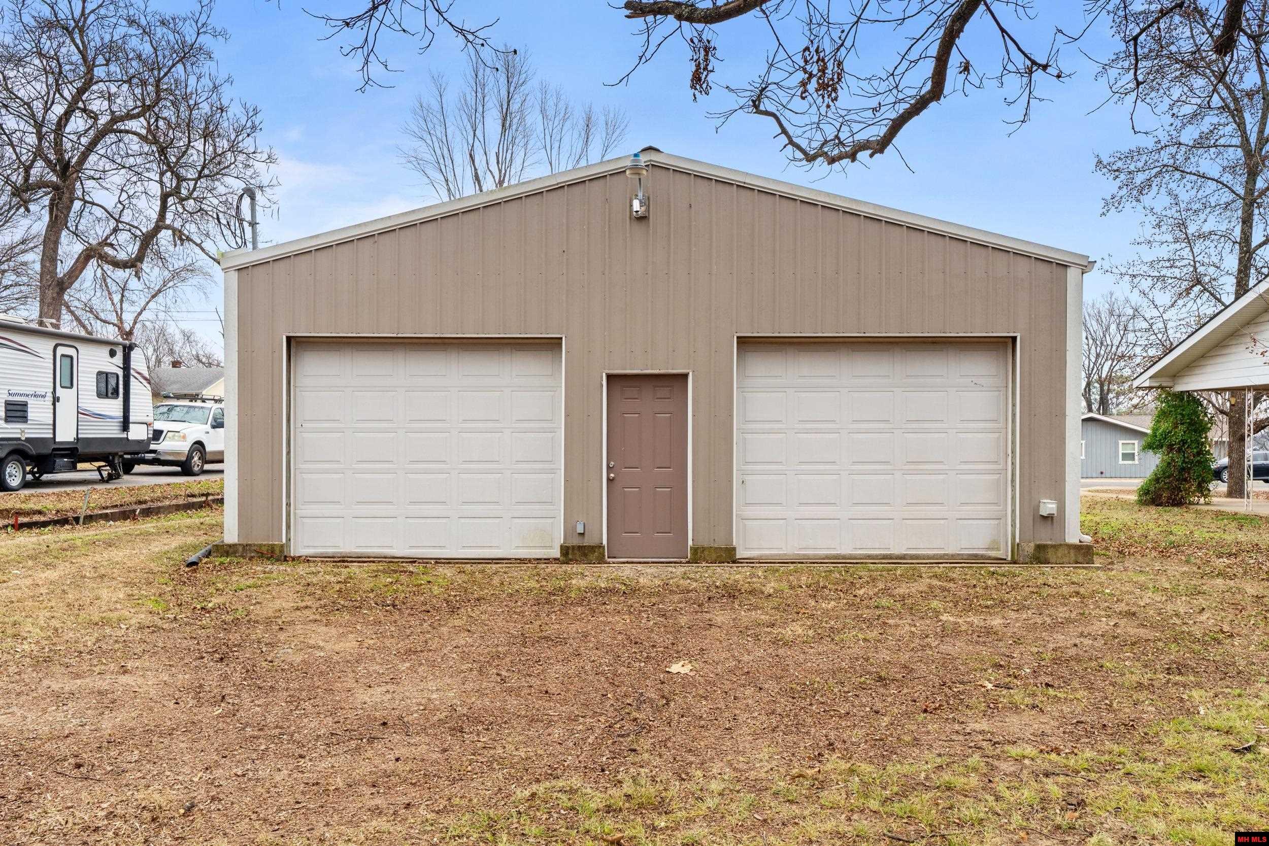 124 SOUTH STREET Mountain Home, AR