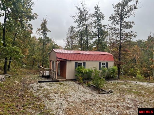 185 PETTERS ROAD Mountain View, AR